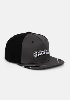 adidas Originals sapca FLATBRIM CAP culoarea negru, cu imprimeu, JW3988 imagine
