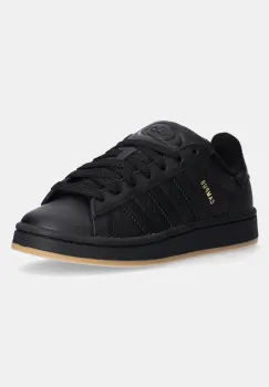 adidas Originals tenisi din piele copii CAMPUS 00s culoarea negru, JR5759 imagine