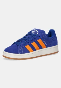 adidas Originals tenisi din piele copii CAMPUS 00s culoarea violet, JI0286 imagine