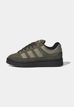 adidas Originals tenisi din piele copii CAMPUS ST imagine