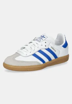 adidas Originals tenisi din piele copii SAMBA OG JP5486 imagine