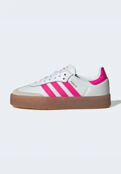 adidas Originals tenisi din piele copii SAMBAE imagine