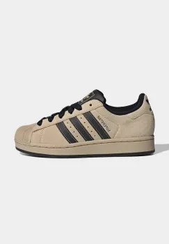 adidas Originals tenisi din piele copii SUPERSTAR II imagine