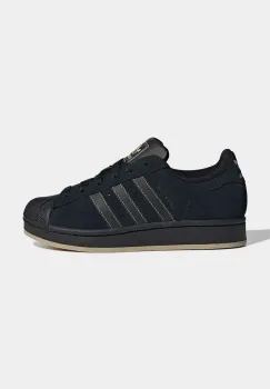 adidas Originals tenisi din piele copii SUPERSTAR II imagine