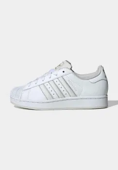 adidas Originals tenisi din piele copii SUPERSTAR II imagine