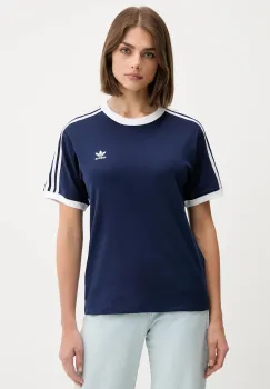adidas Originals tricou 3 Stripe Tee JY4852 imagine