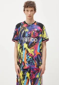 adidas Originals tricou Archive Jersey cu imprimeu, KD4800 imagine