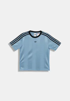 adidas Originals tricou copii cu imprimeu, JY3541 imagine