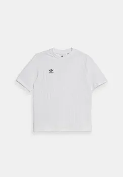 adidas Originals tricou copii culoarea alb, JX5179 imagine