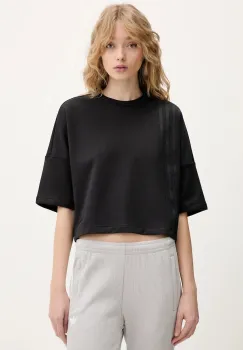 adidas Originals tricou culoarea negru, JX2707 imagine