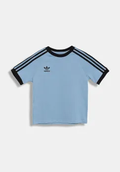 adidas Originals tricou de bumbac pentru copii cu imprimeu, JV8580 imagine