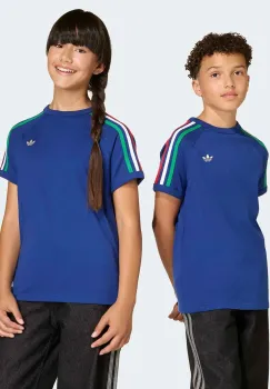 adidas Originals tricou de bumbac pentru copii cu imprimeu, KC9515 imagine