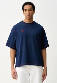 adidas Originals tricou din bumbac imagine