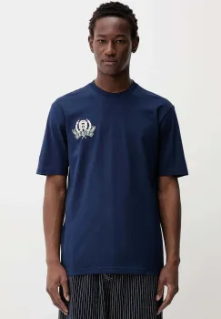 adidas Originals tricou din bumbac Varsity cu imprimeu, JX8156 imagine