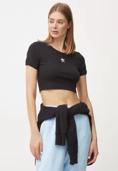 adidas Originals tricou femei, culoarea negru, IY9664 imagine