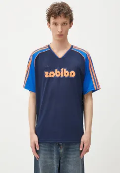 adidas Originals tricou Jersey cu imprimeu, JD0812 imagine