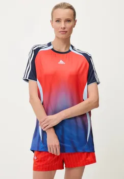 adidas Originals tricou Jersey culoarea rosu, KD2271 imagine