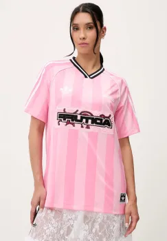 adidas Originals tricou Jersey culoarea roz, KD2272 imagine