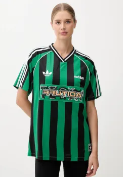 adidas Originals tricou Jersey culoarea verde, KD2273 imagine