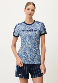adidas Originals tricou Liberty culoarea bleumarin, JC5304 imagine
