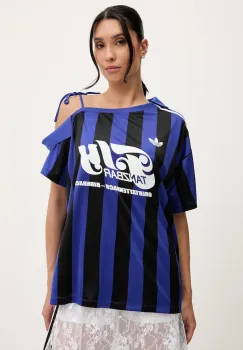 adidas Originals tricou polo Jersey KD2278 imagine