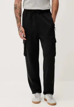 adidas pantaloni de trening adidas x Z.N.E culoarea negru, cu imprimeu, JM6057 imagine
