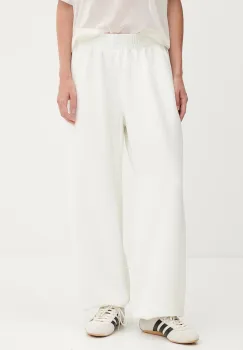 adidas pantaloni de trening All SZN culoarea bej, uni, JV9896 imagine