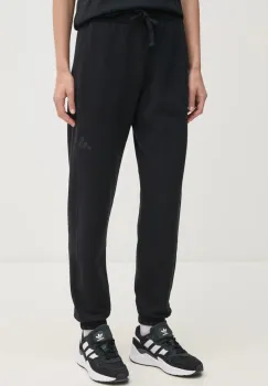 adidas pantaloni de trening ALL SZN culoarea negru, neted, IX3810 imagine