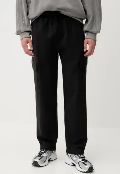 adidas pantaloni de trening All SZN culoarea negru, uni, JN0591 imagine