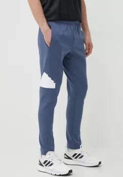 adidas pantaloni de trening cu imprimeu, IR9179 imagine