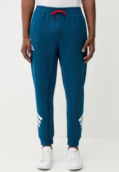 adidas pantaloni de trening cu imprimeu, JL8054 imagine