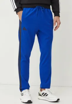 adidas pantaloni de trening Essentials cu imprimeu, JE6432 imagine