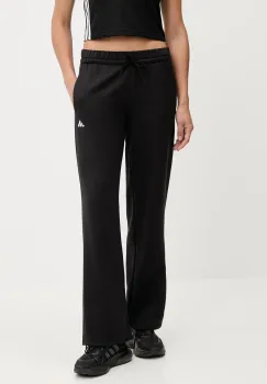 adidas pantaloni de trening Essentials culoarea negru, neted, JC5921 imagine