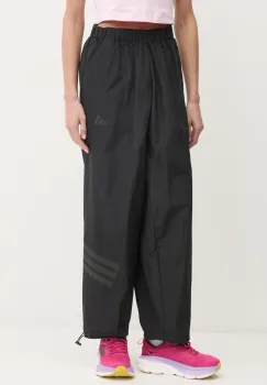 adidas pantaloni de trening Future Icons culoarea negru, neted, JE0147 imagine