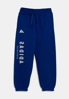 adidas pantaloni de trening pentru copii cu imprimeu, JC7613 imagine