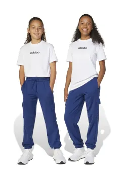adidas pantaloni de trening pentru copii cu imprimeu, JC9759 imagine