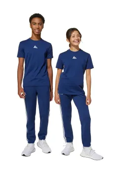 adidas pantaloni de trening pentru copii cu imprimeu, JY0603 imagine
