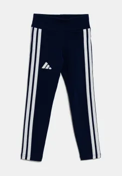 adidas pantaloni de trening pentru copii culoarea albastru marin, modelator, JD6475 imagine