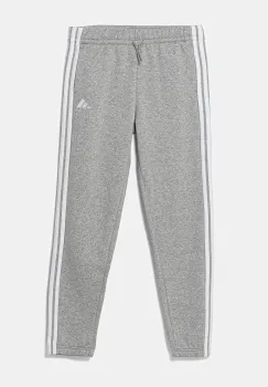 adidas pantaloni de trening pentru copii culoarea gri, cu imprimeu, JY4995 imagine