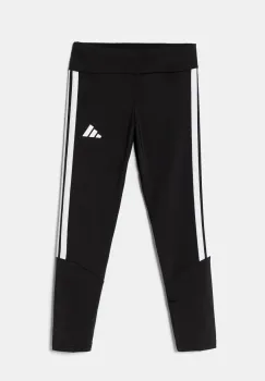 adidas pantaloni de trening pentru copii culoarea negru, cu imprimeu, JJ5036 imagine
