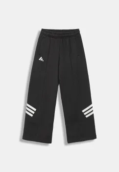 adidas pantaloni de trening pentru copii culoarea negru, cu imprimeu, JW7544 imagine