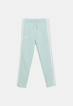 adidas pantaloni de trening pentru copii culoarea turcoaz, cu imprimeu, KB7304 imagine