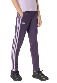 adidas pantaloni de trening pentru copii culoarea violet, uni, JY5008 imagine