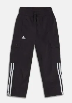 adidas pantaloni de trening pentru copii JAM WV CRG PN culoarea negru, cu imprimeu, IV9455 imagine