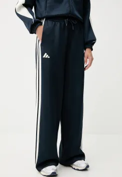 adidas pantaloni de trening Stadium cu imprimeu, JW0534 imagine