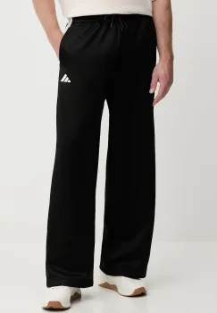 adidas pantaloni de trening Stadium culoarea negru, cu imprimeu, JL6995 imagine