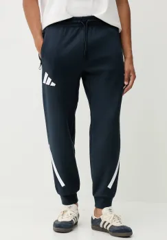 adidas pantaloni de trening x Z.N.E cu imprimeu, JW4723 imagine