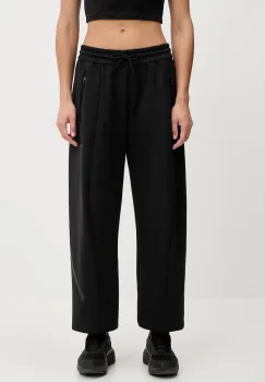 adidas pantaloni de trening x Z.N.E culoarea negru, neted, JW7773 imagine