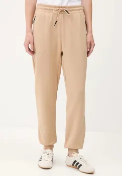 adidas pantaloni de trening x Z.N.E culoarea verde, cu imprimeu, JW7739 imagine