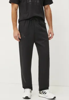 adidas pantaloni de trening Z.N.E. culoarea negru, cu imprimeu, JC5478 imagine